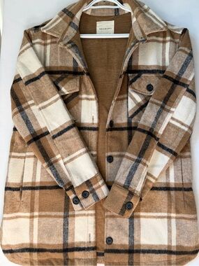 Thread & supply flannel